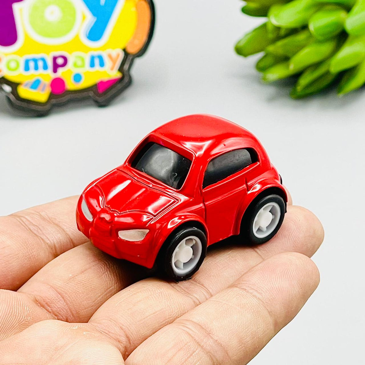 Miniature Diecast Metal Car - Assortment