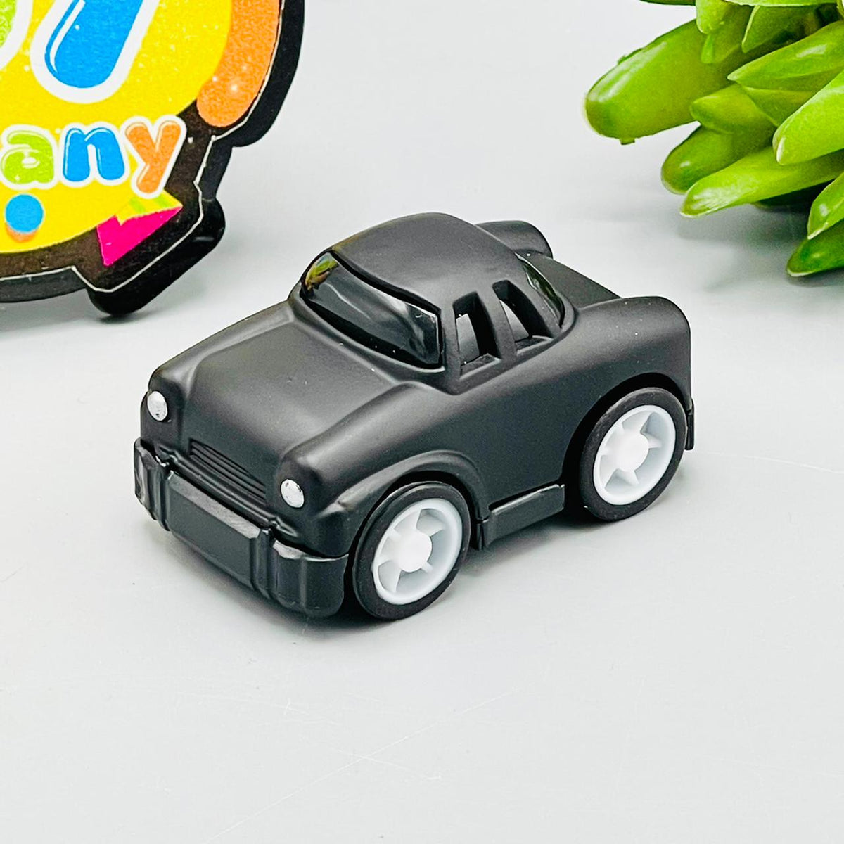 Miniature Diecast Metal Car - Assortment