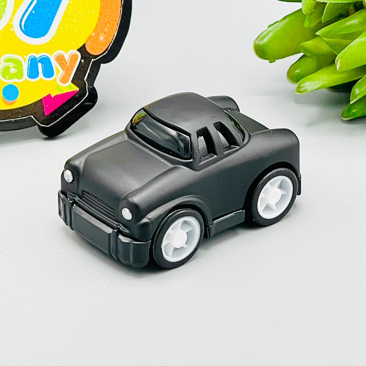 Miniature Diecast Metal Car - Assortment