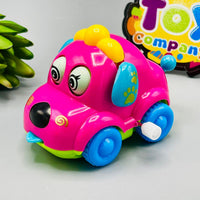Wind-Up Friction Cute Puppy Toy