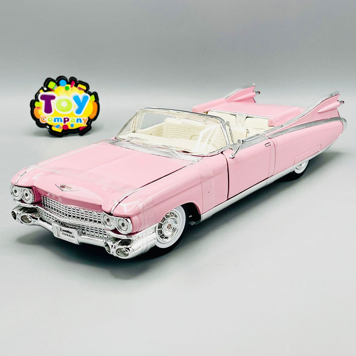 Maisto 1:18 Premier Edition 1959 Cadillac Eldorado Biarritz