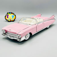 Maisto 1:18 Premier Edition 1959 Cadillac Eldorado Biarritz