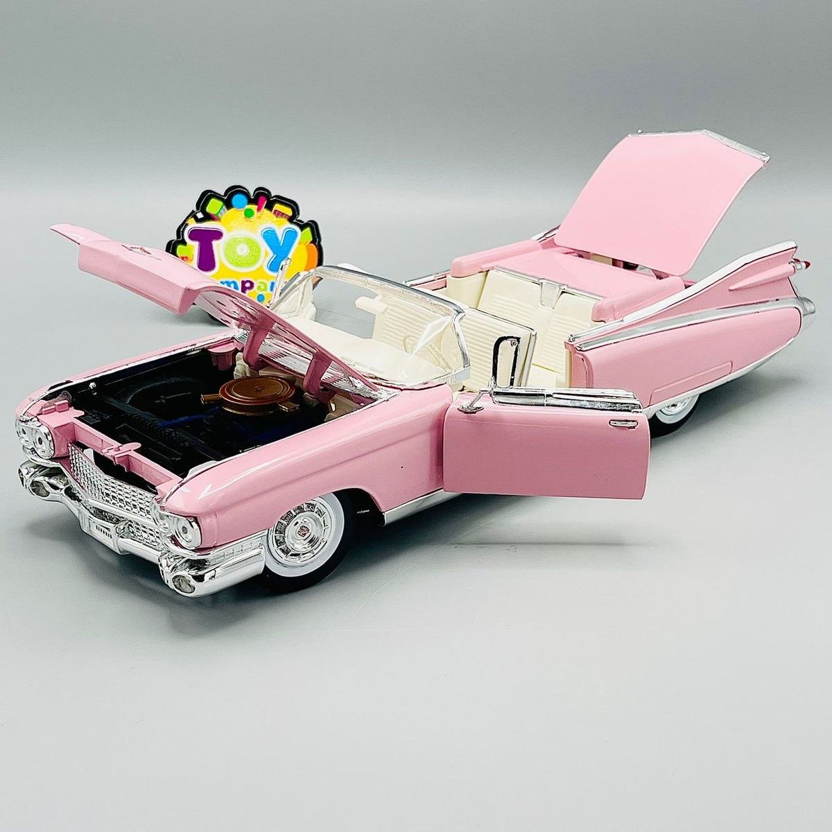 Maisto 1:18 Premier Edition 1959 Cadillac Eldorado Biarritz