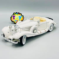 Maisto 1:18 Premier Edition 1936 Mercedez K Typ Specialroadster