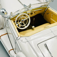 Maisto 1:18 Premier Edition 1936 Mercedez K Typ Specialroadster