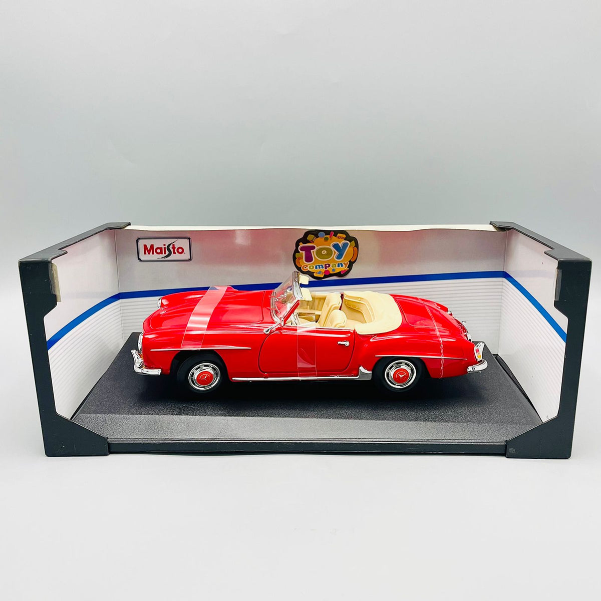 Maisto 1:18 1955 Mercedes-Benz 190SL