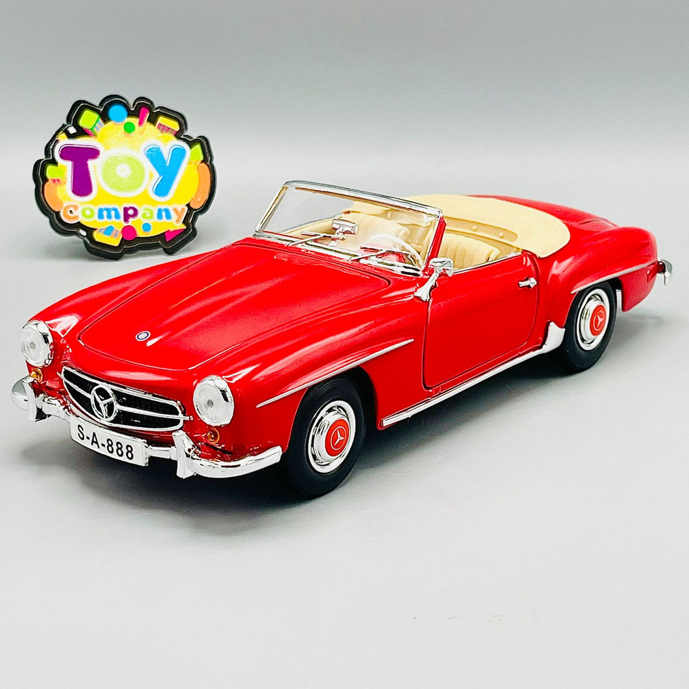 Maisto 1:18 1955 Mercedes-Benz 190SL