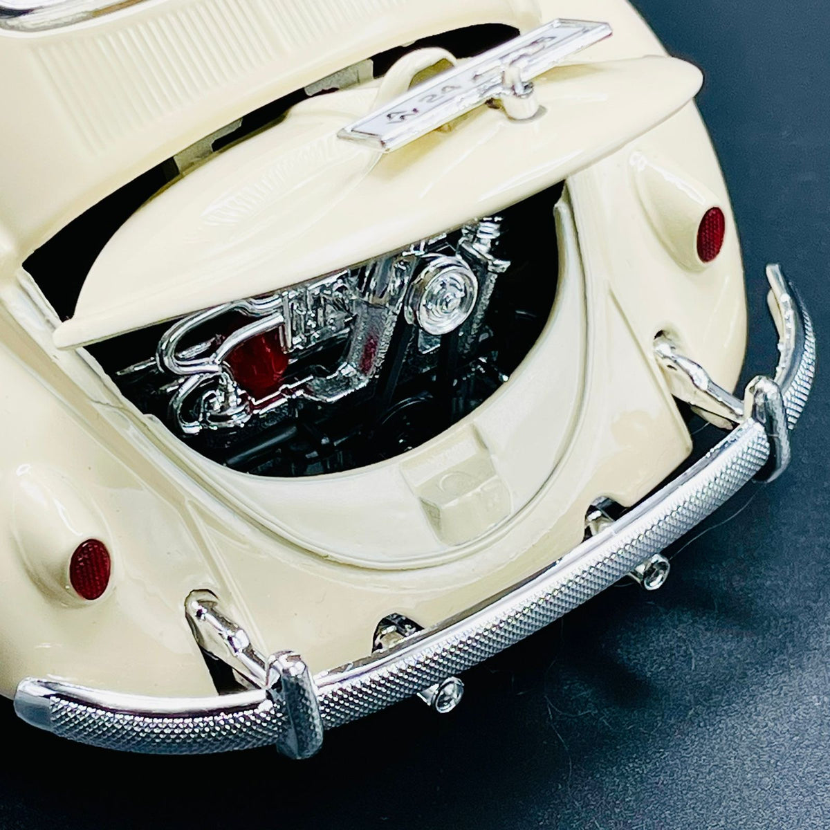 Bburago 1:18 1955 Volkswagen Kafer-Beetle