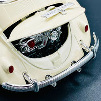Bburago 1:18 1955 Volkswagen Kafer-Beetle