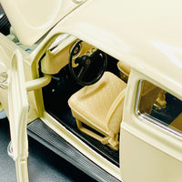 Bburago 1:18 1955 Volkswagen Kafer-Beetle