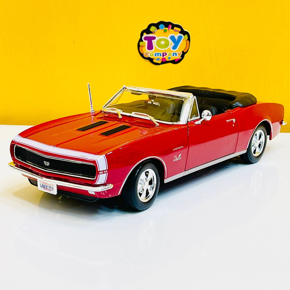 Maisto 1:18 Special Edition 1967 Chevrolet Camaro