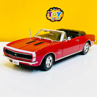 Maisto 1:18 Special Edition 1967 Chevrolet Camaro