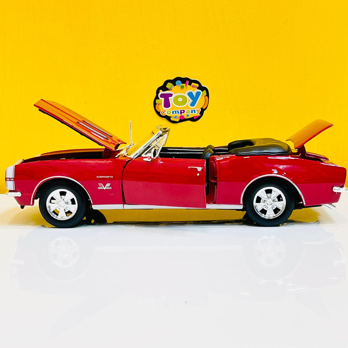 Maisto 1:18 Special Edition 1967 Chevrolet Camaro