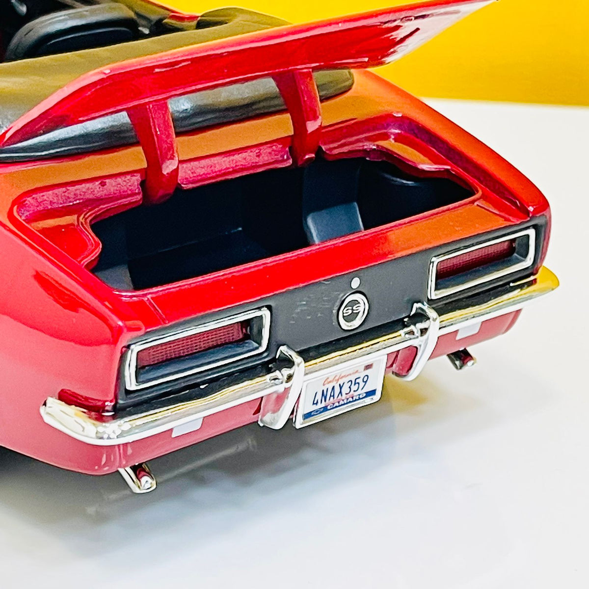 Maisto 1:18 Special Edition 1967 Chevrolet Camaro