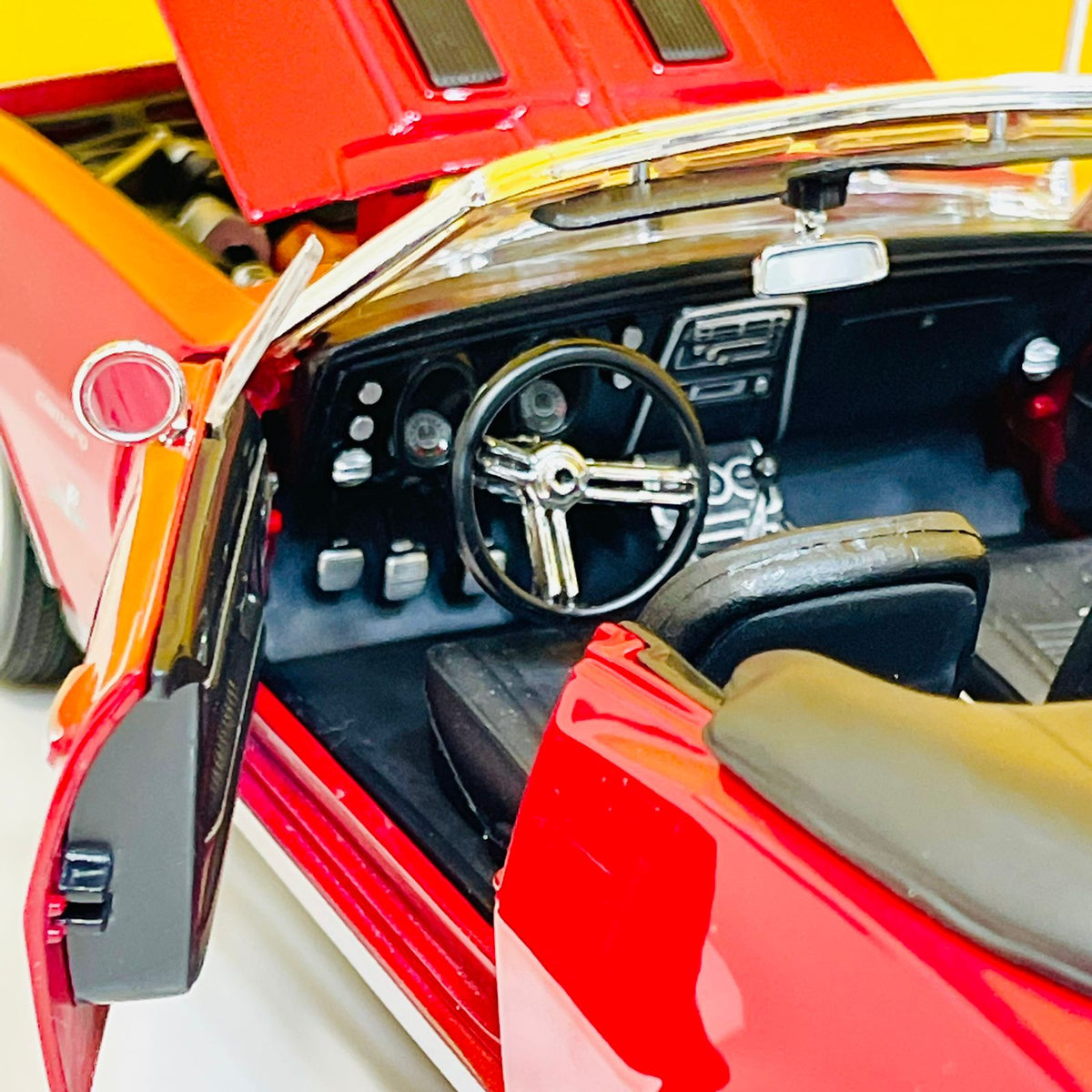 Maisto 1:18 Special Edition 1967 Chevrolet Camaro