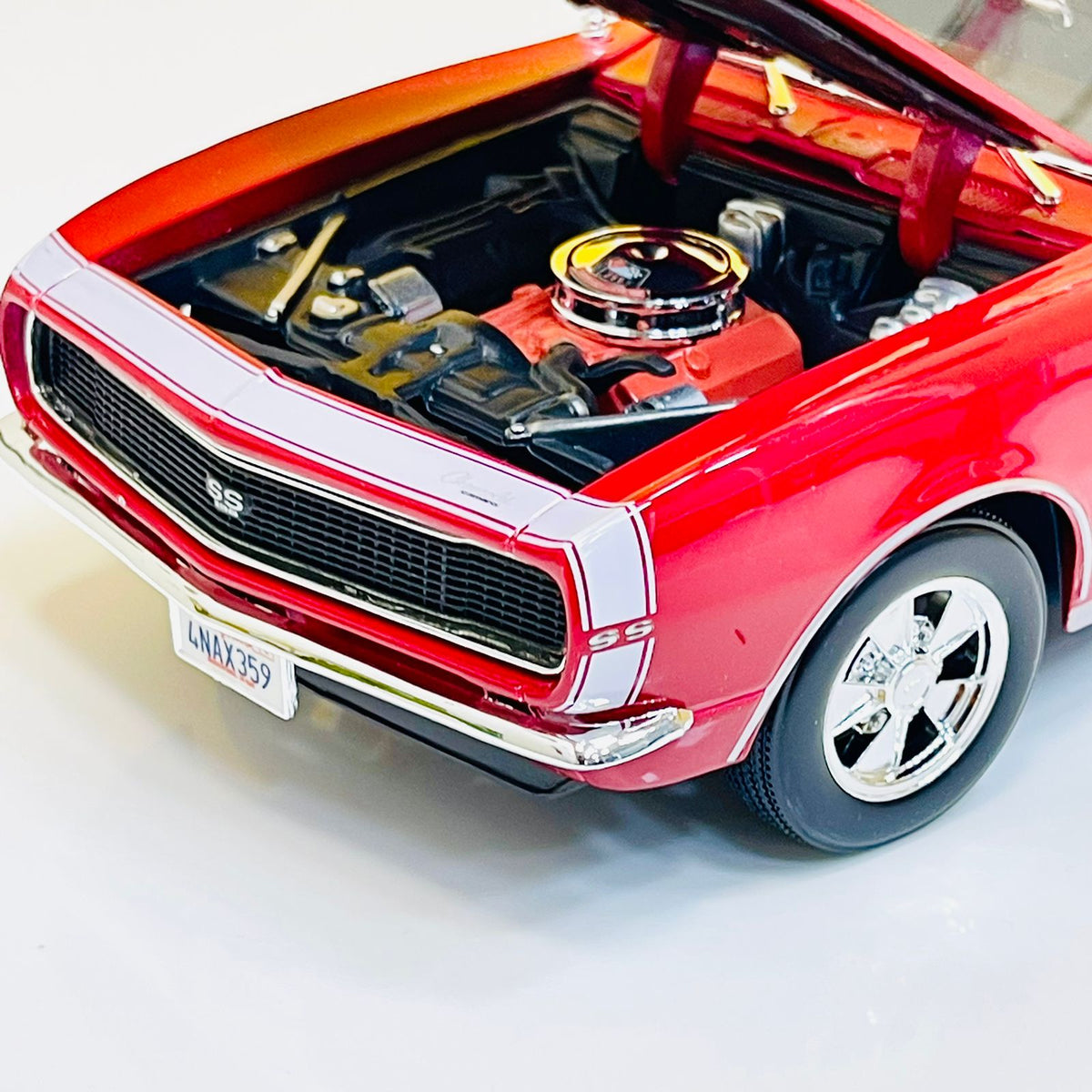 Maisto 1:18 Special Edition 1967 Chevrolet Camaro