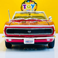 Maisto 1:18 Special Edition 1967 Chevrolet Camaro