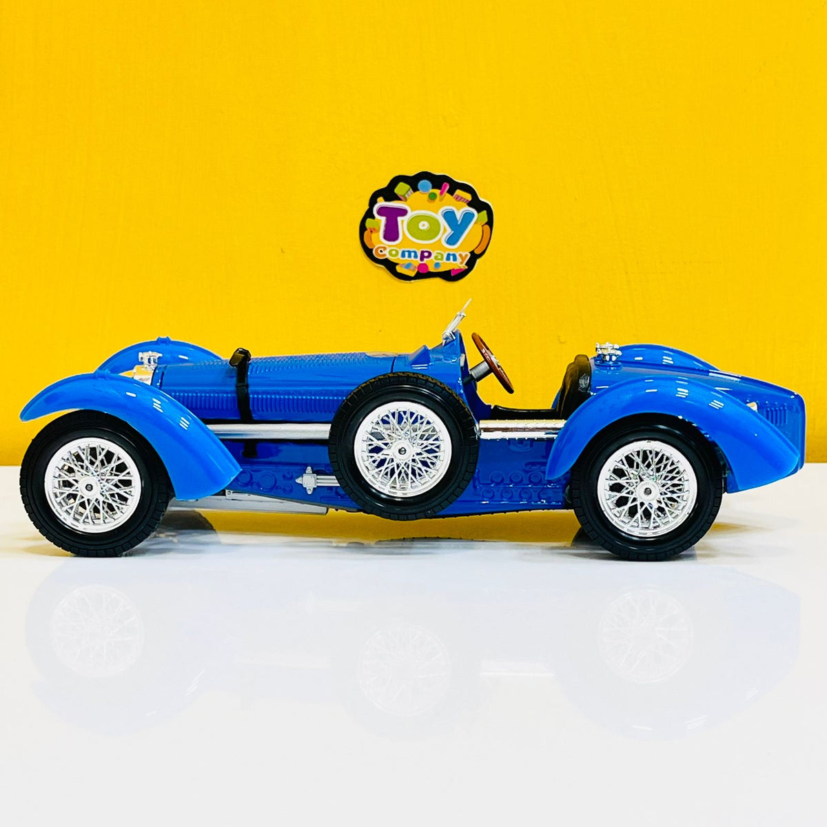 Bburago 1:18 1934 Bugatti Type 59 Model Car