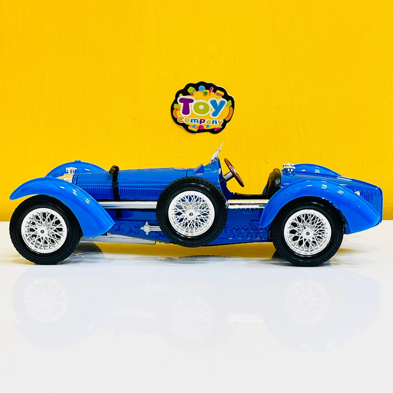 Bburago 1:18 1934 Bugatti Type 59 Model Car