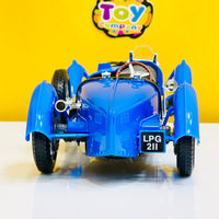 Bburago 1:18 1934 Bugatti Type 59 Model Car