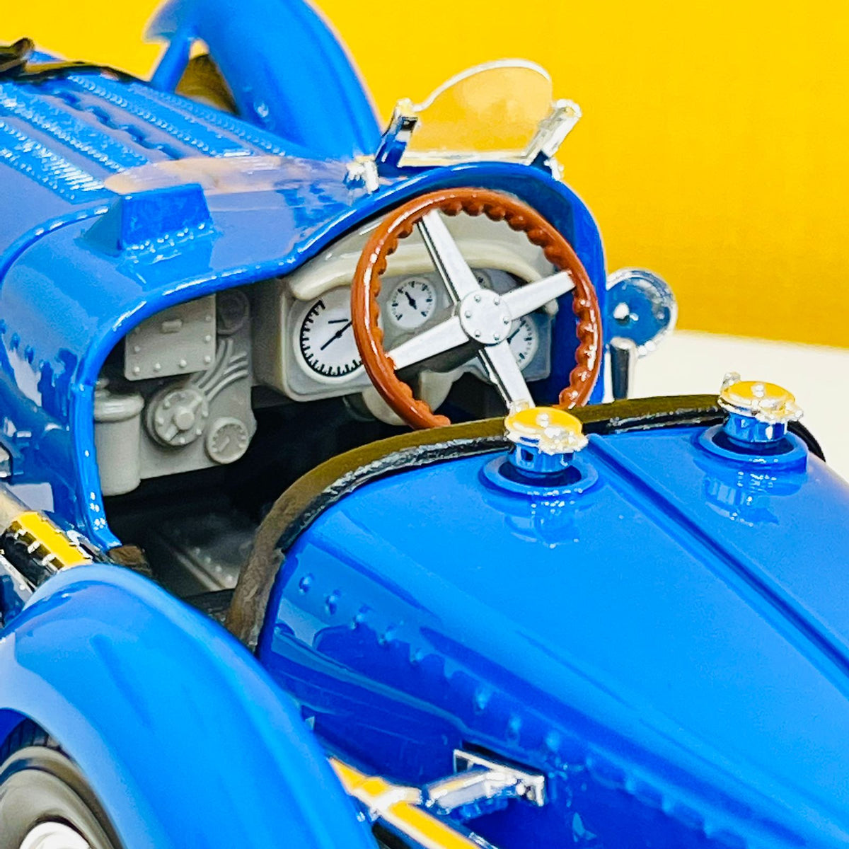 Bburago 1:18 1934 Bugatti Type 59 Model Car