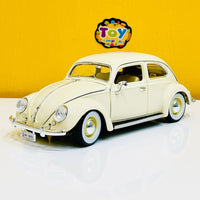 Bburago 1:18 1955 Volkswagen Kafer-Beetle
