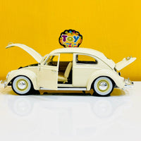 Bburago 1:18 1955 Volkswagen Kafer-Beetle