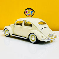Bburago 1:18 1955 Volkswagen Kafer-Beetle
