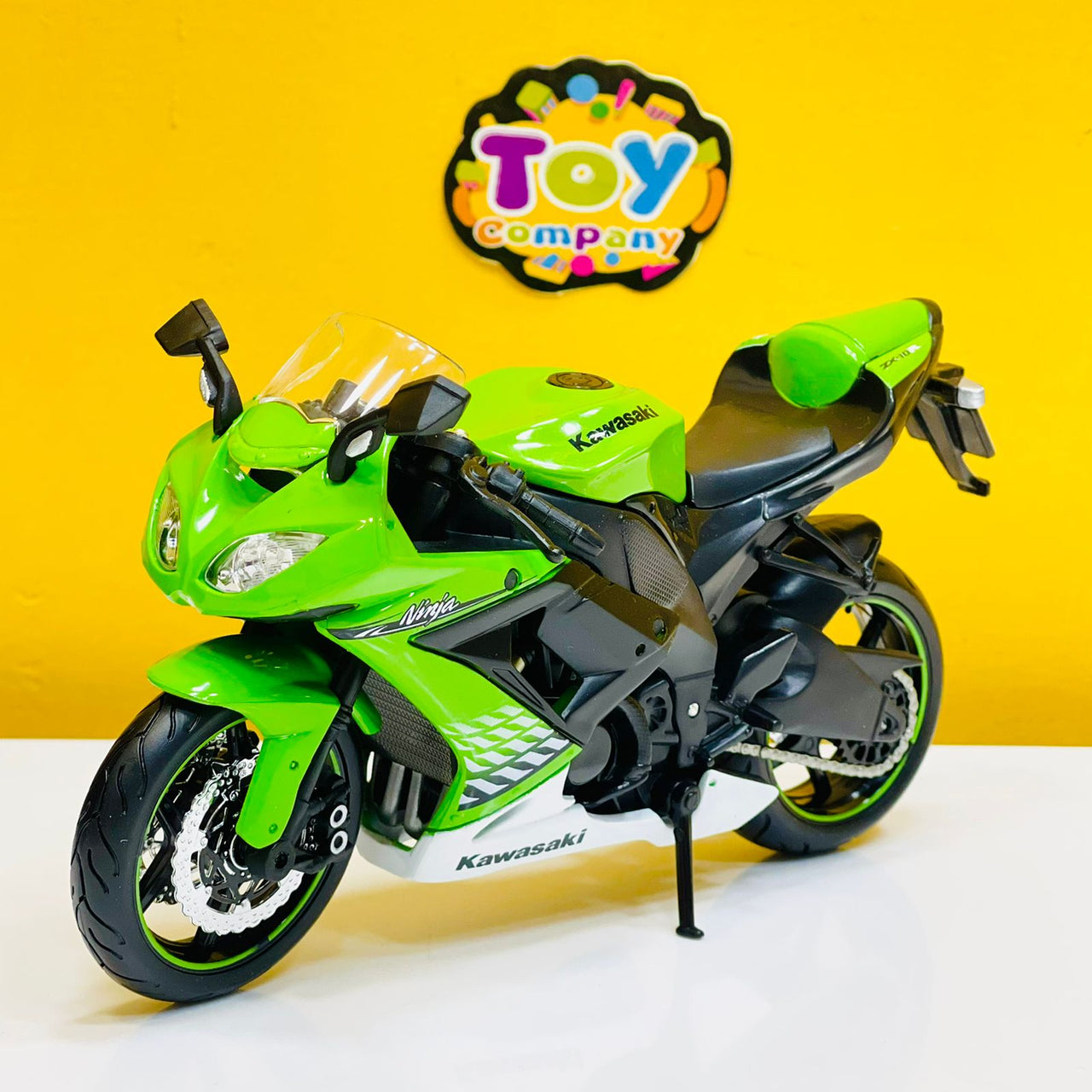 Maisto Diecast 1:12 Kawasaki Ninja ZX-10R