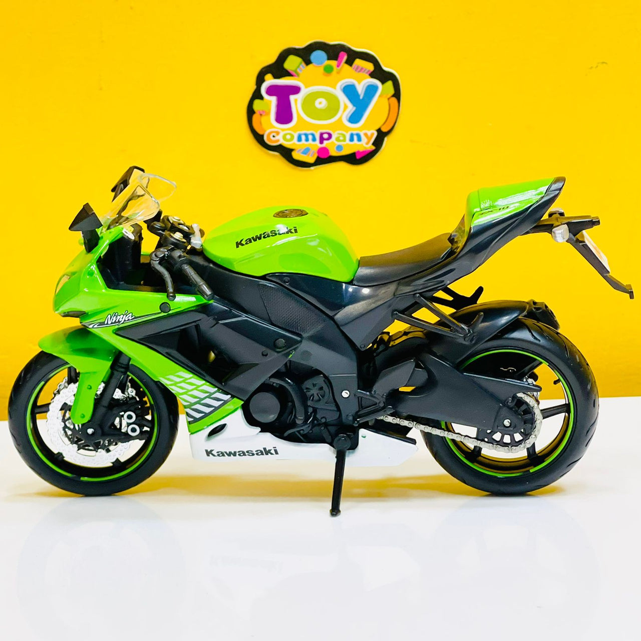 Maisto Diecast 1:12 Kawasaki Ninja ZX-10R