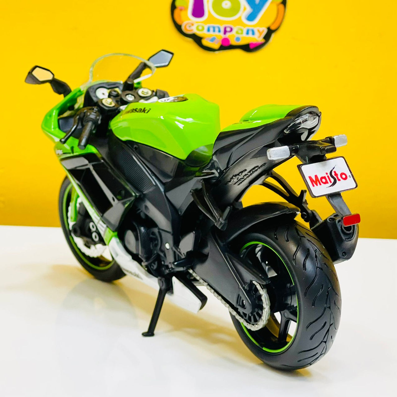 Maisto Diecast 1:12 Kawasaki Ninja ZX-10R