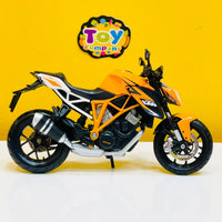 Maisto Diecast 1:12 KTM 1290 Super Duke-R Model Bike