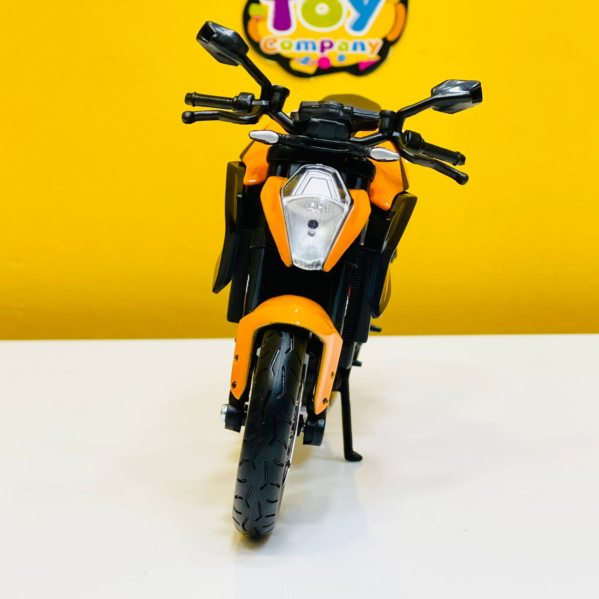 Maisto Diecast 1:12 KTM 1290 Super Duke-R Model Bike