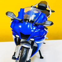 Maisto Diecast 1:12 Yamaha YZF-R1 2021 Model Bike