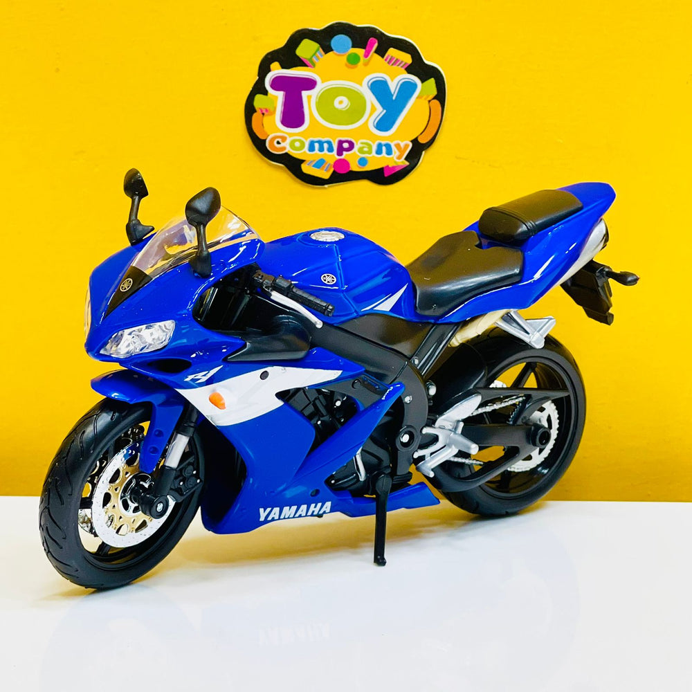 Maisto Diecast 1:12 Yamaha YZF-R1 Model Bike