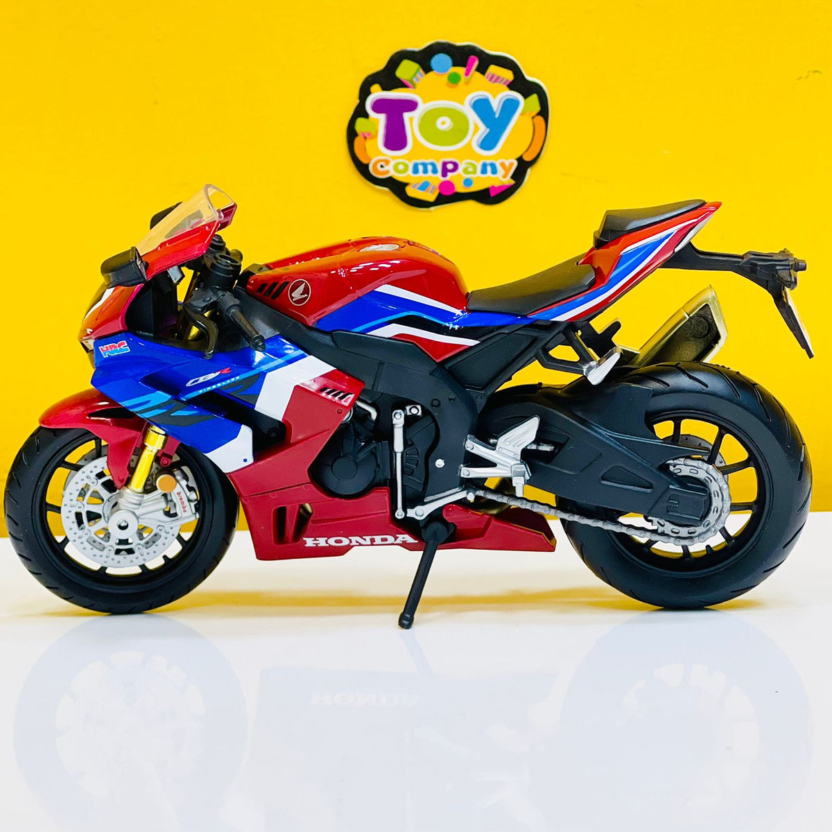 Maisto Diecast 1:12 Honda CBR 1000RR-R Fireblade SP