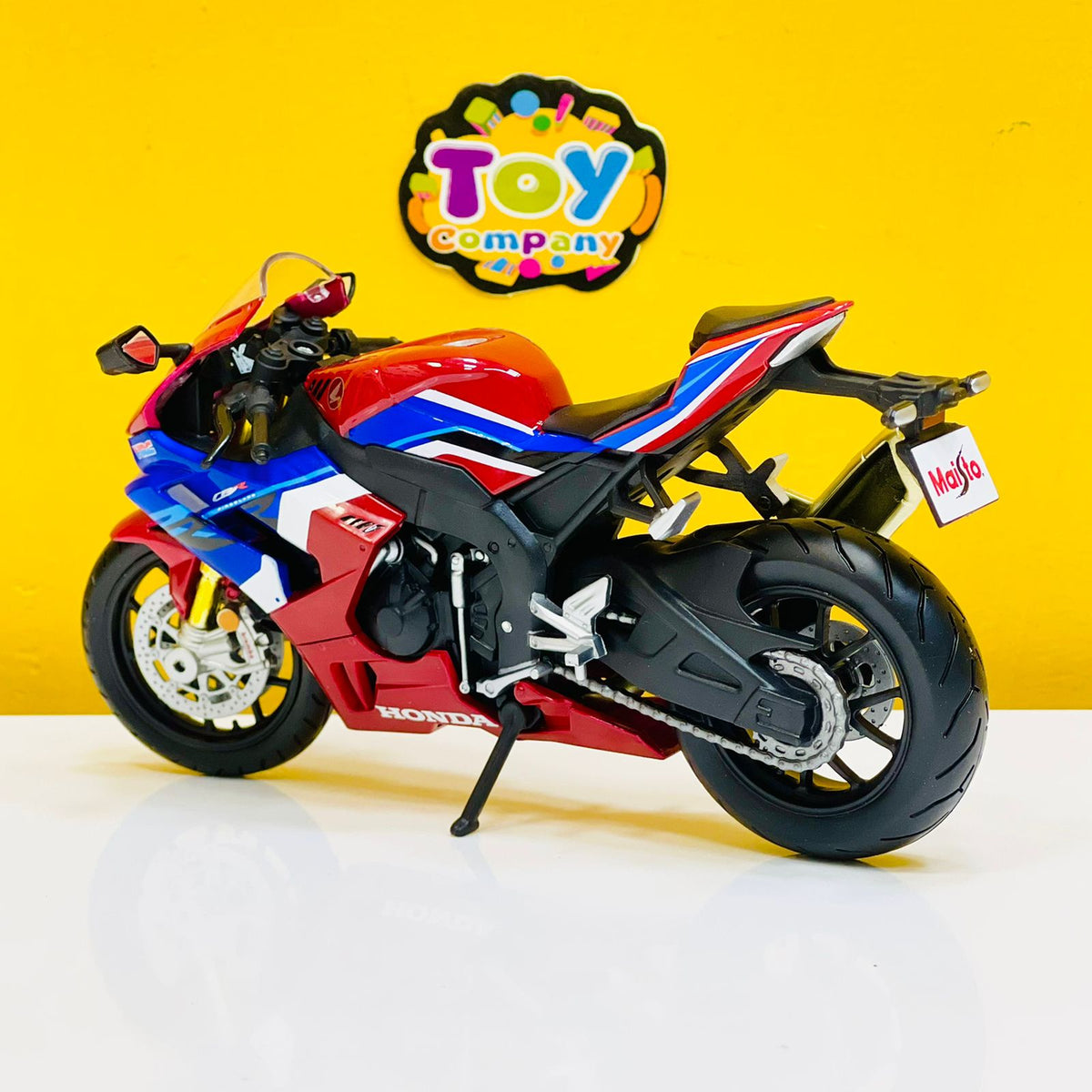 Maisto Diecast 1:12 Honda CBR 1000RR-R Fireblade SP