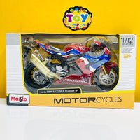 Maisto Diecast 1:12 Honda CBR 1000RR-R Fireblade SP