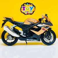 Maisto Diecast 1:12 Suzuki GSX-R 1000 Model Bike