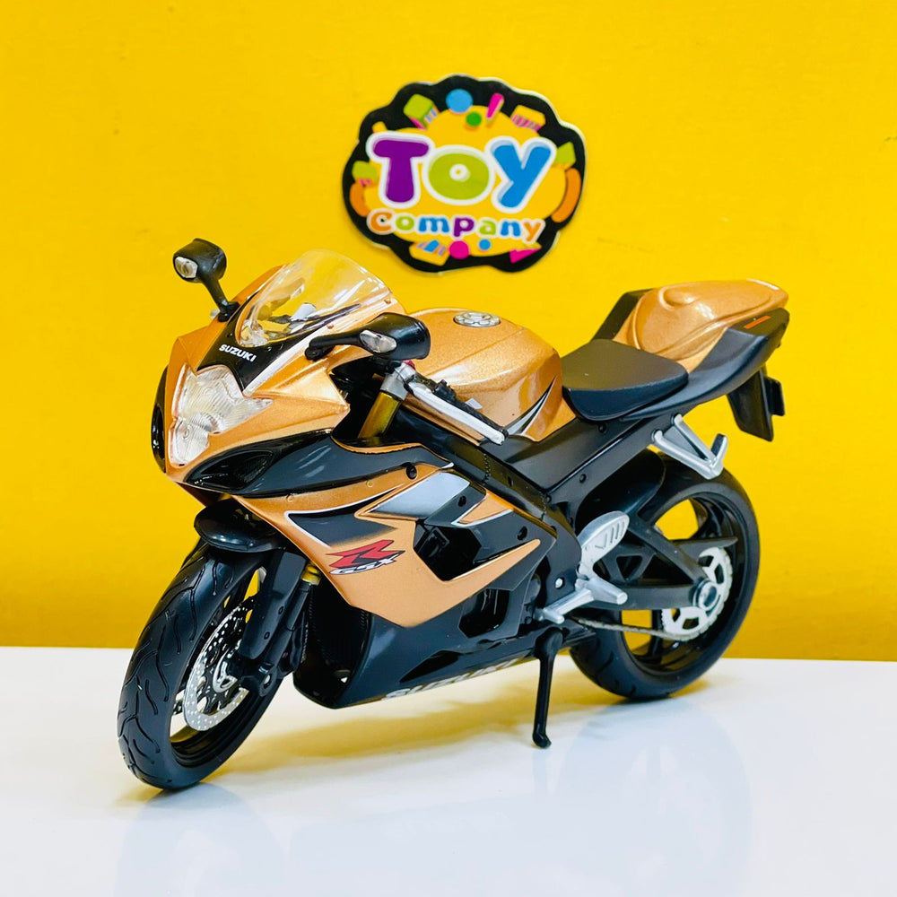 Maisto Diecast 1:12 Suzuki GSX-R 1000 Model Bike