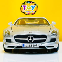 Maisto 1:18 Mercedes-Benz SLS AMG Model Car