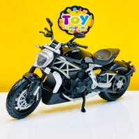 Maisto Diecast 1:12 Ducati X Diavel S Model Bike