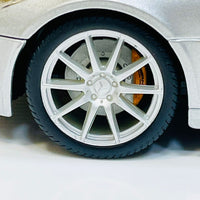 Maisto 1:18 Mercedes-Benz SLS AMG Model Car