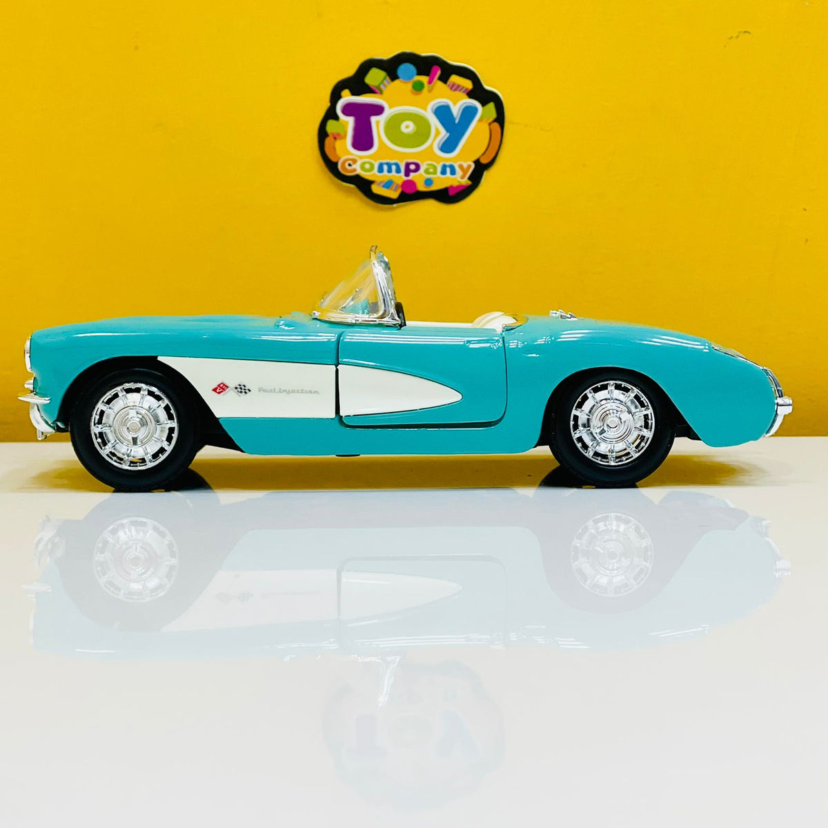Maisto 1:24 Chevrolet Corvette (1957)