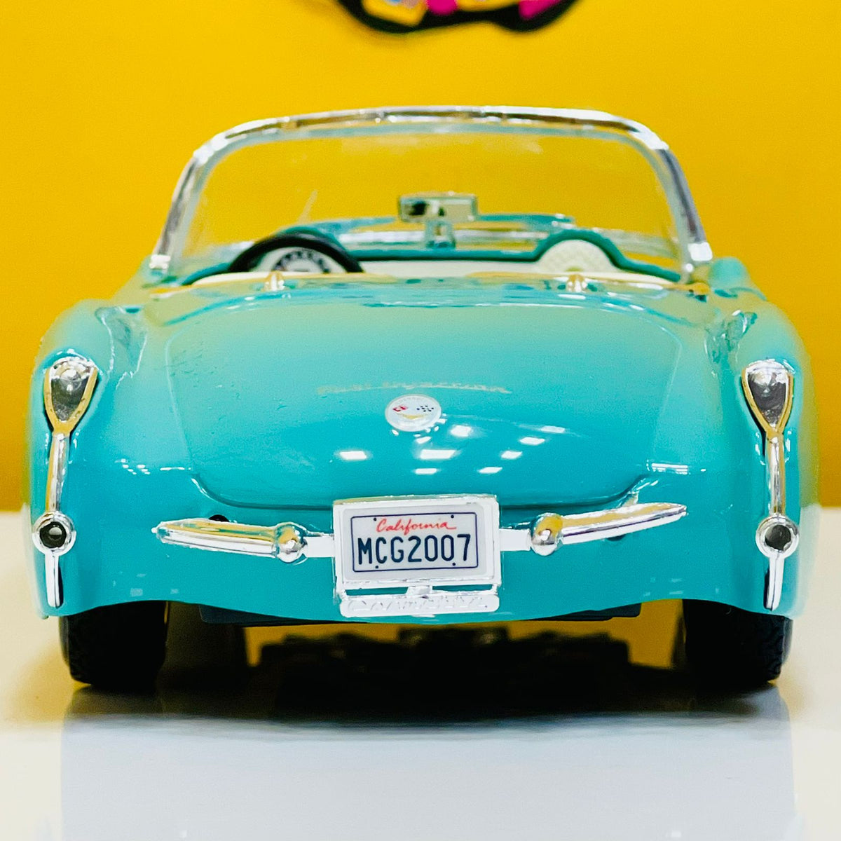 Maisto 1:24 Chevrolet Corvette (1957)