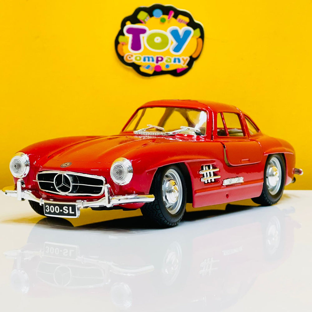 Bburago 1:24 Mercedes Benz 300 SL (1954)