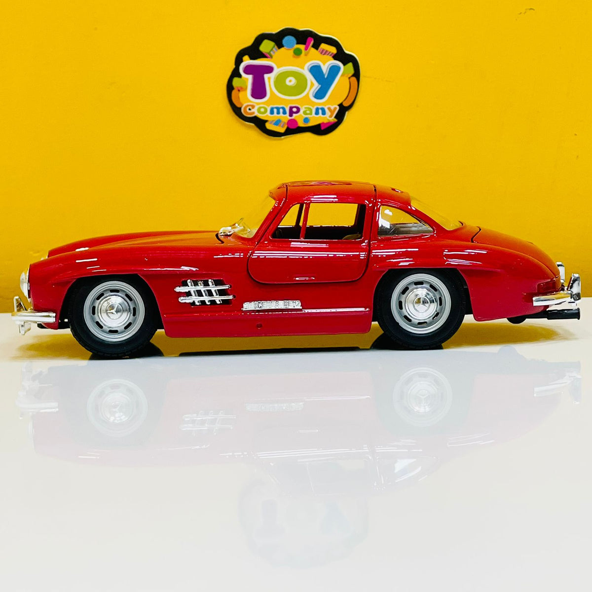Bburago 1:24 Mercedes Benz 300 SL (1954)