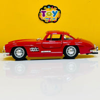 Bburago 1:24 Mercedes Benz 300 SL (1954)