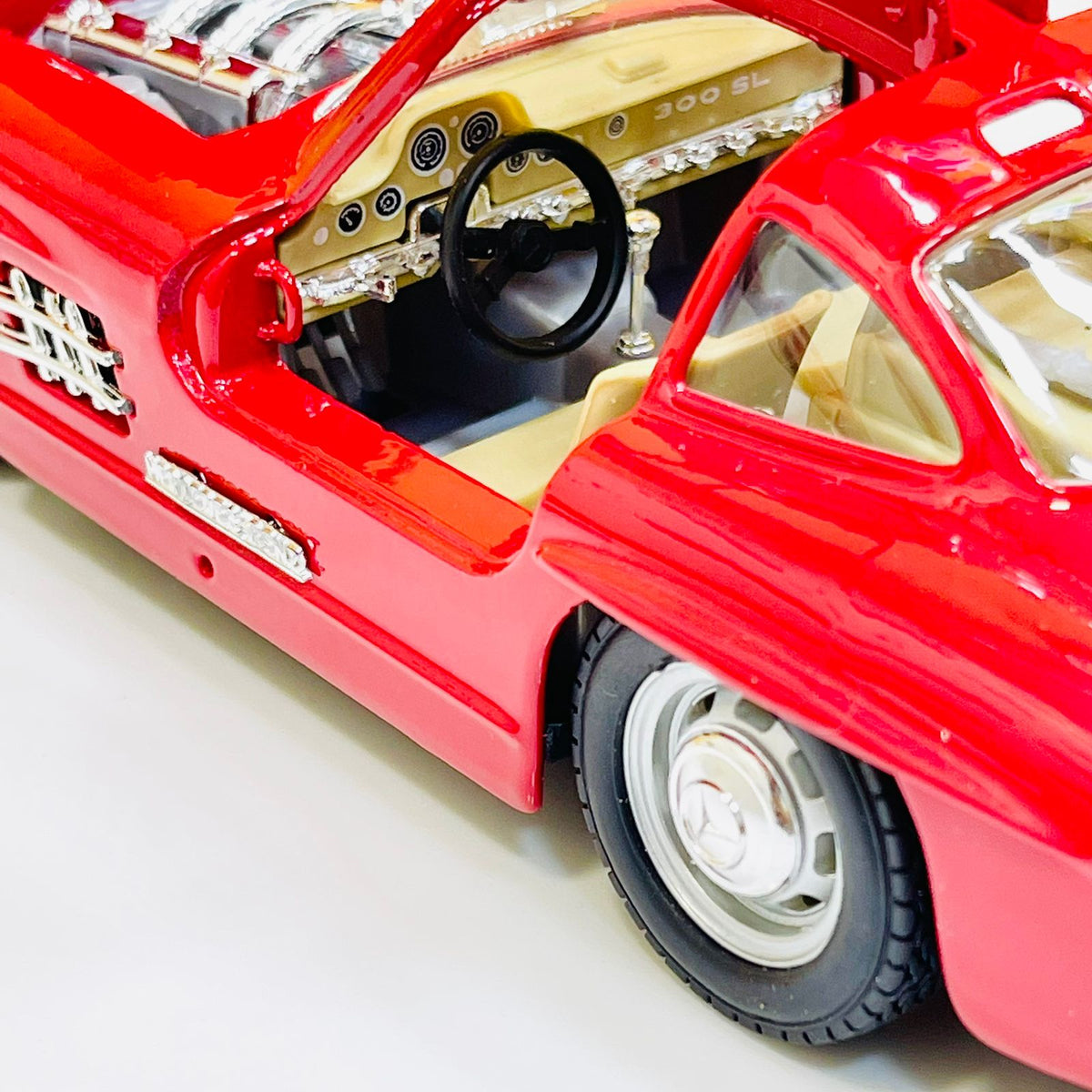 Bburago 1:24 Mercedes Benz 300 SL (1954)