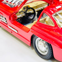 Bburago 1:24 Mercedes Benz 300 SL (1954)